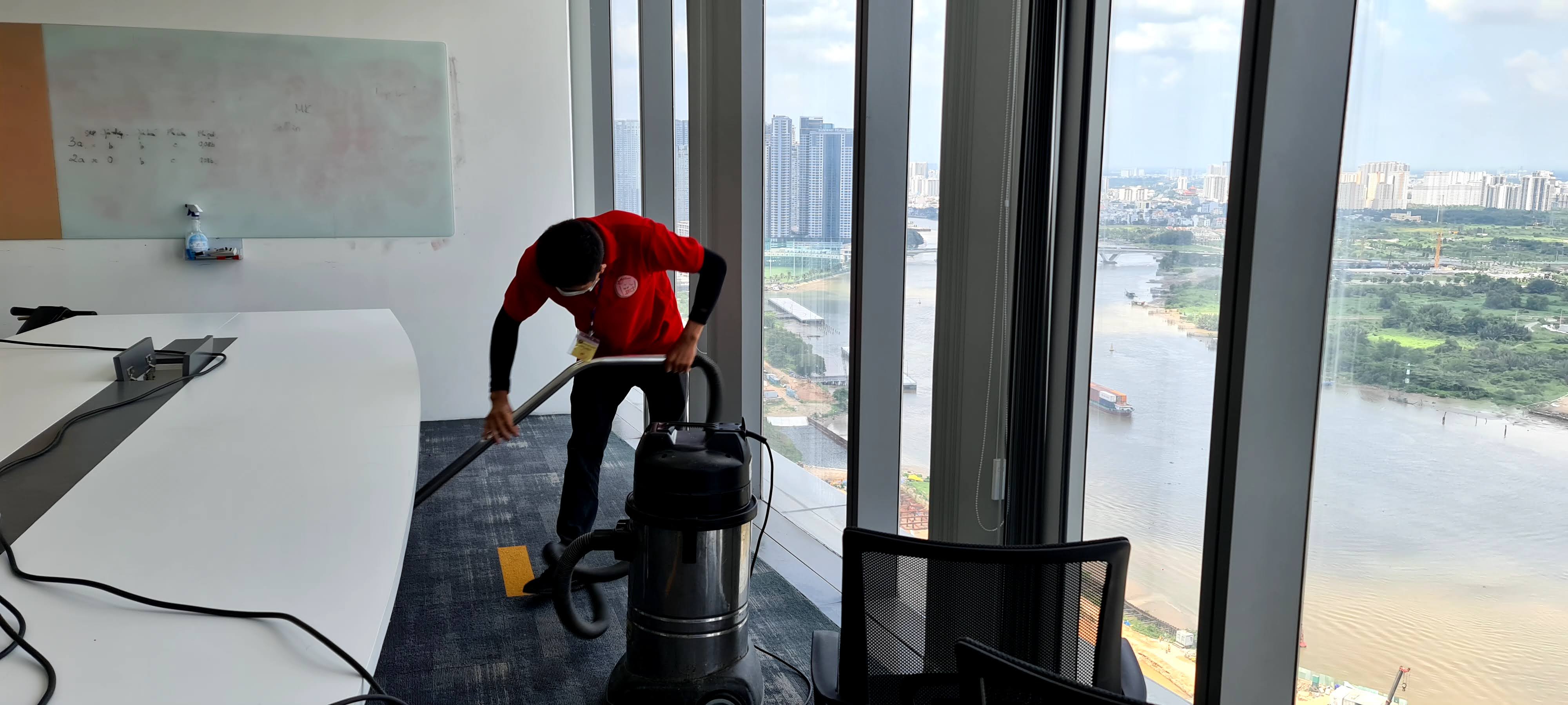 giặt thảm văn phòng uy tín chuyên nghiệp giá rẻ tại hà nội