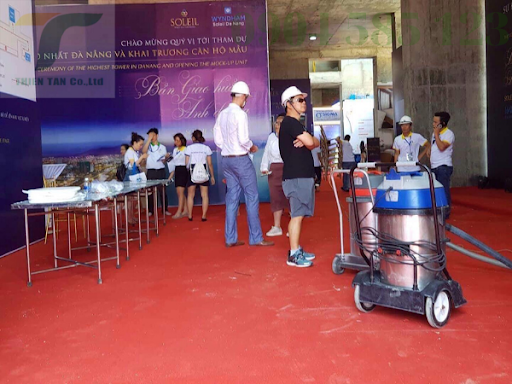 giặt thảm văn phòng uy tín giá rẻ