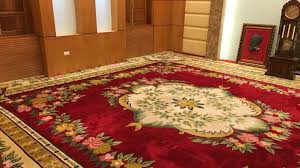 giặt thảm giá rẻ tại phố trần cung cầu giấy hà nội