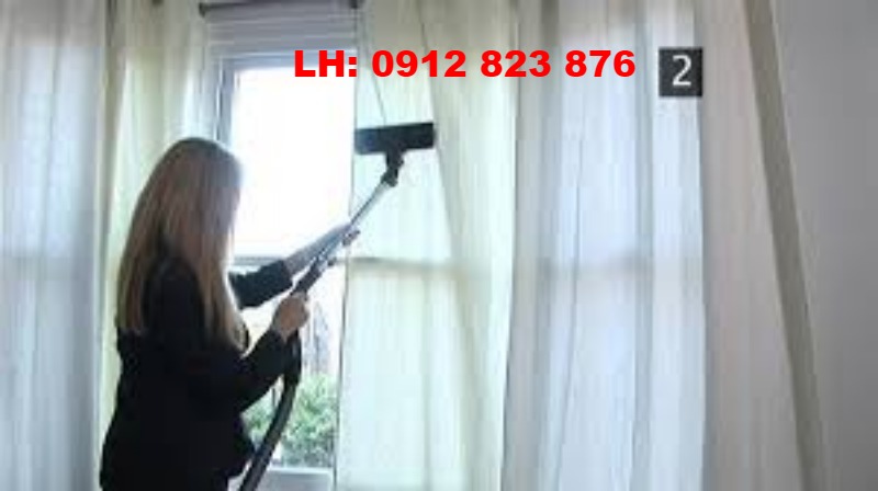 cơ sở giặt rèm cửa chất lượng tại hà nội