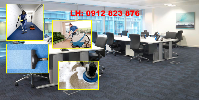 cơ sở giặt thảm uy tín đảm bảo giá rẻ tại bắc từ liêm hà nội