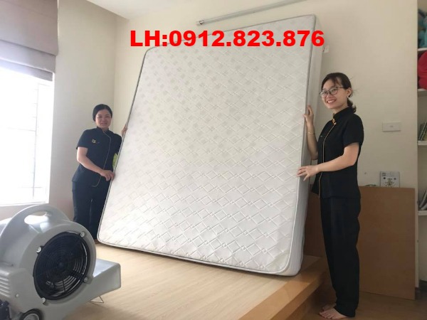 công ty giặt đệm giá rẻ tại hà nội