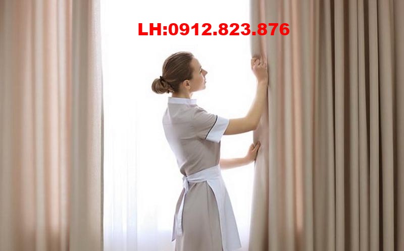 công ty giặt rèm cửa uy tín tại hà nội