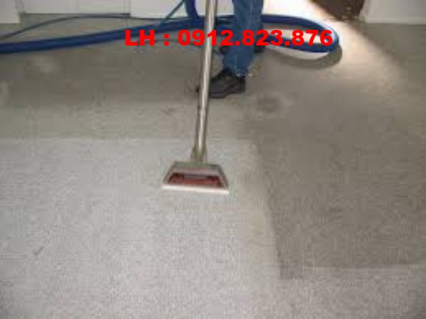 công ty giặt thảm đảm bảo chất lượng giá rẻ tại hà nội