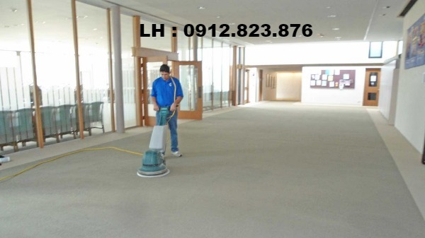 công ty giặt thảm văn phòng chất lượng uy tín giá rẻ tại hà nội