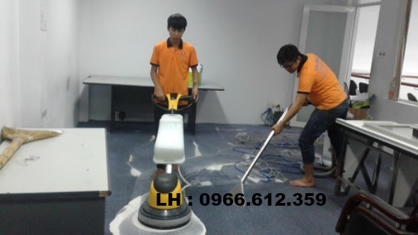 công ty giặt thảm văn phòng uy tín chất lượng giá rẻ tại hà nội