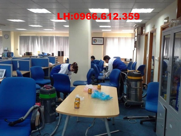 dịch vụ giặt ghế văn phòng uy tín đảm bảo giá rẻ tại hà nội