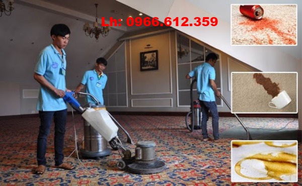 dịch vụ giặt thảm tốt nhất uy tín giá rẻ tại hà nội