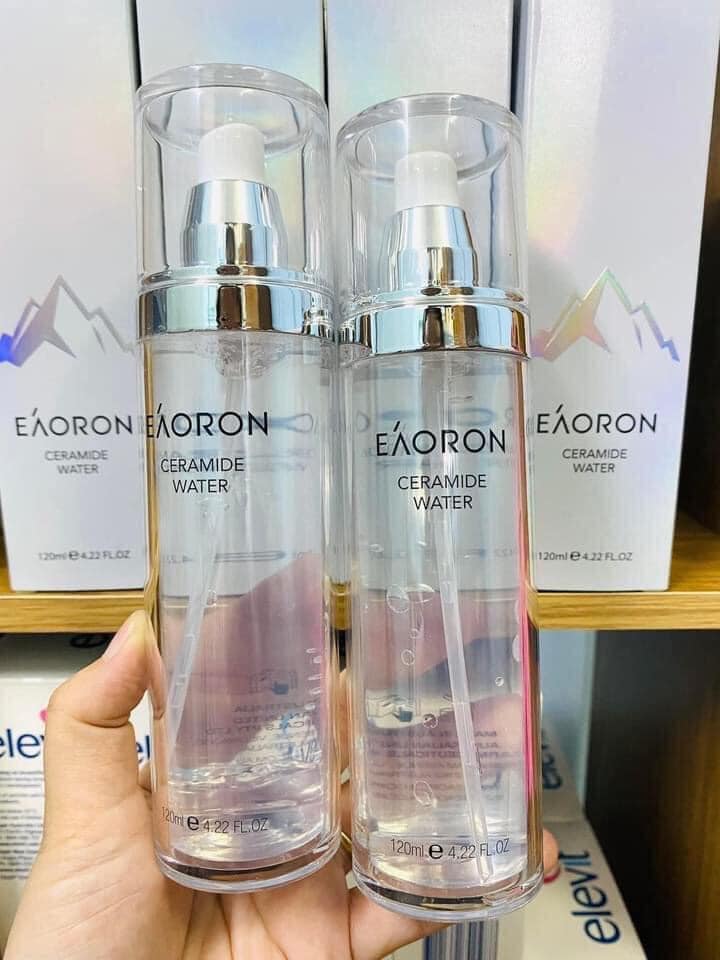 nước thần Eaoron ceramide water