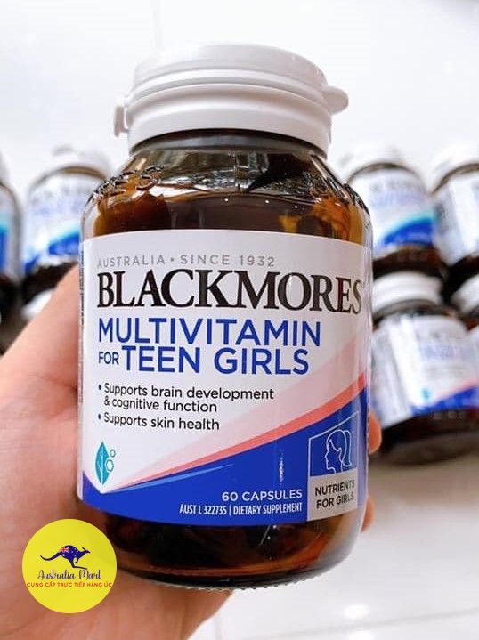 vitamin blackmore