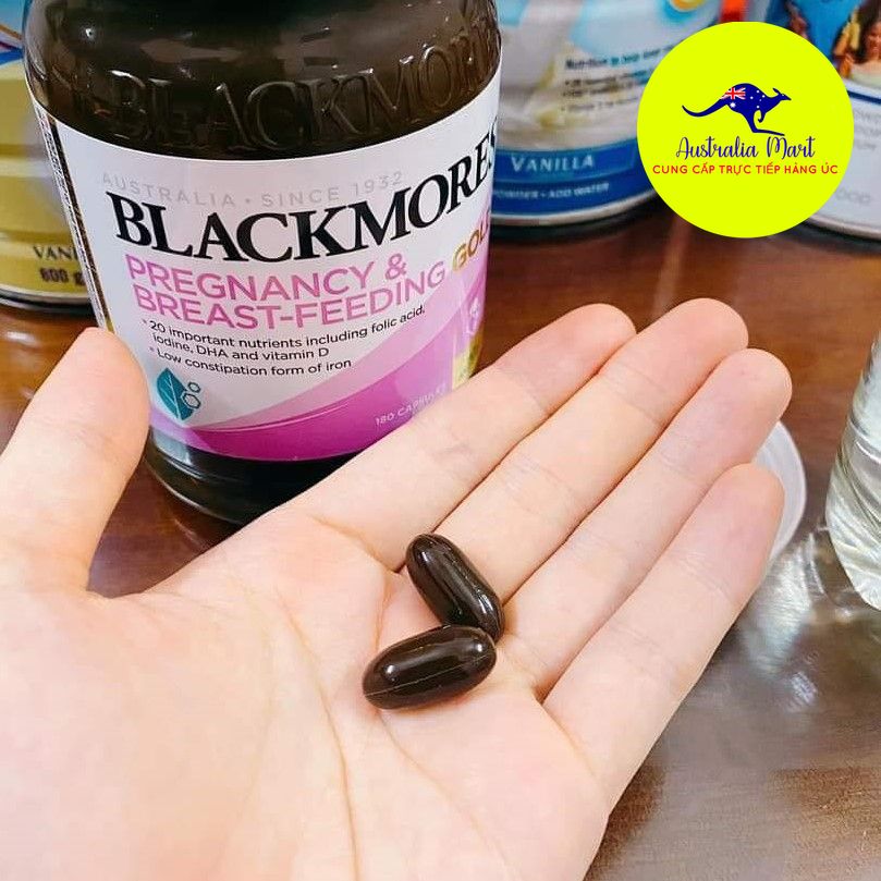 tpcn blackmores bà bầu