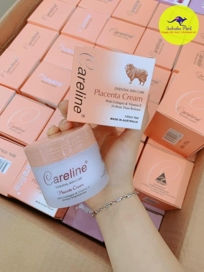 careline placenta cream