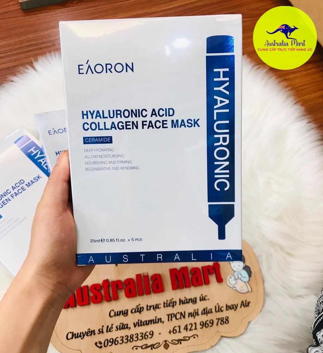 mặt nạ cấp ẩm eaoron