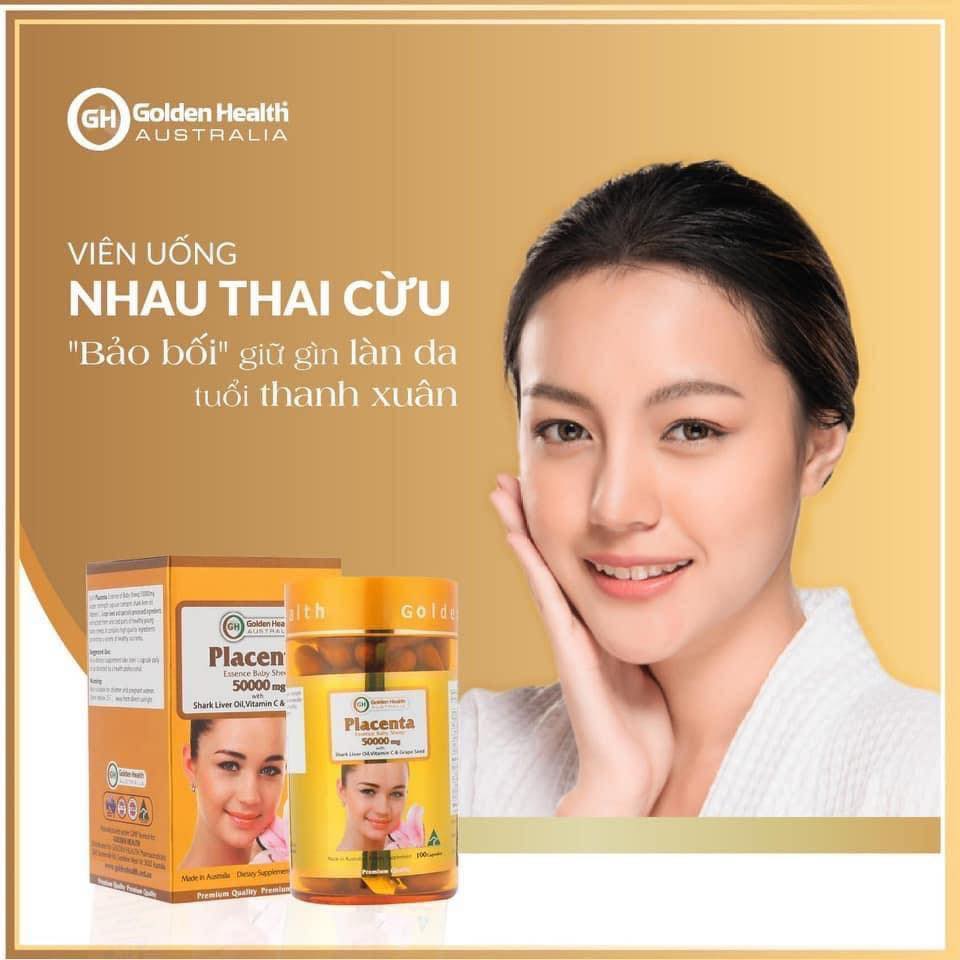 viên uống nhau thai cừu