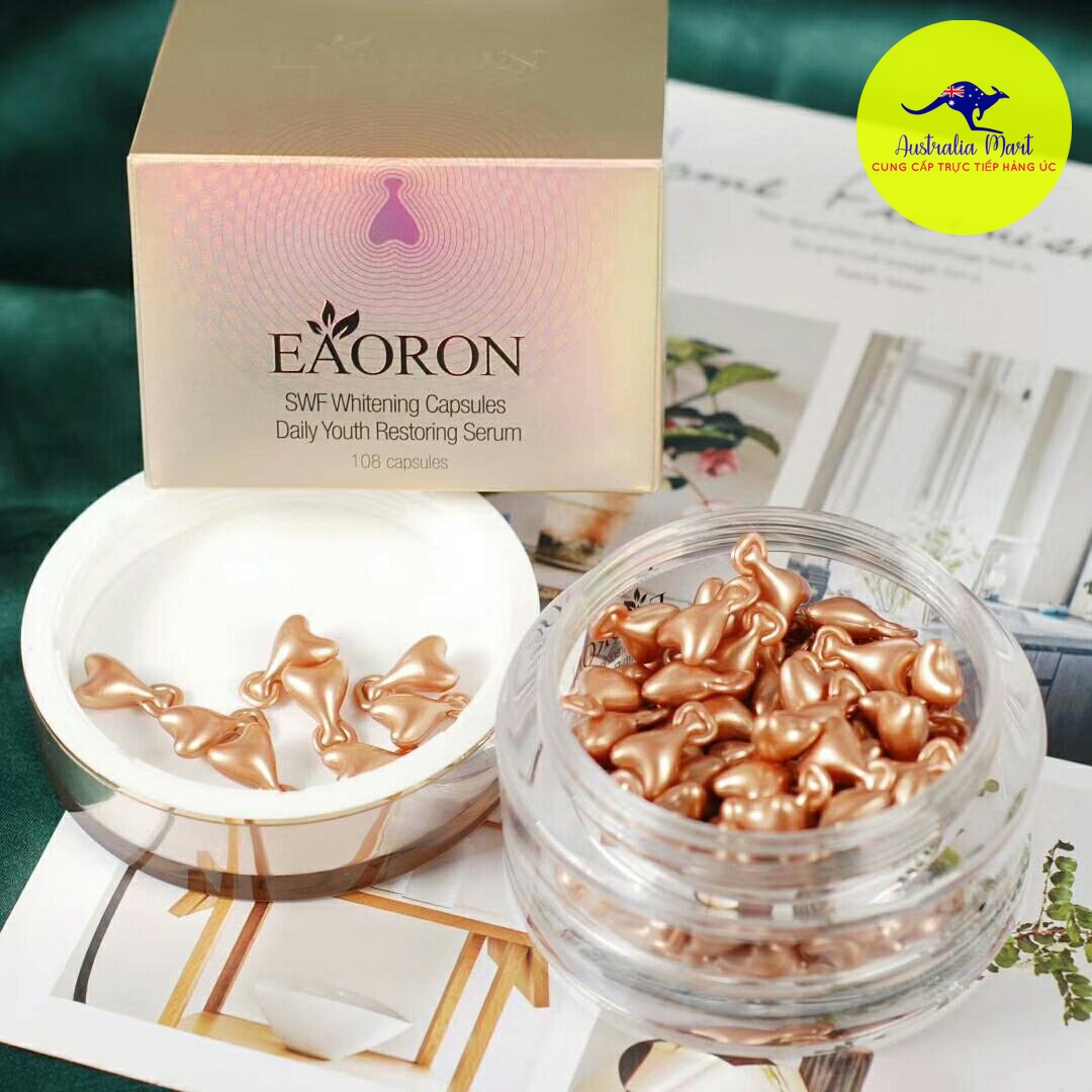 serum trắng da eaoron