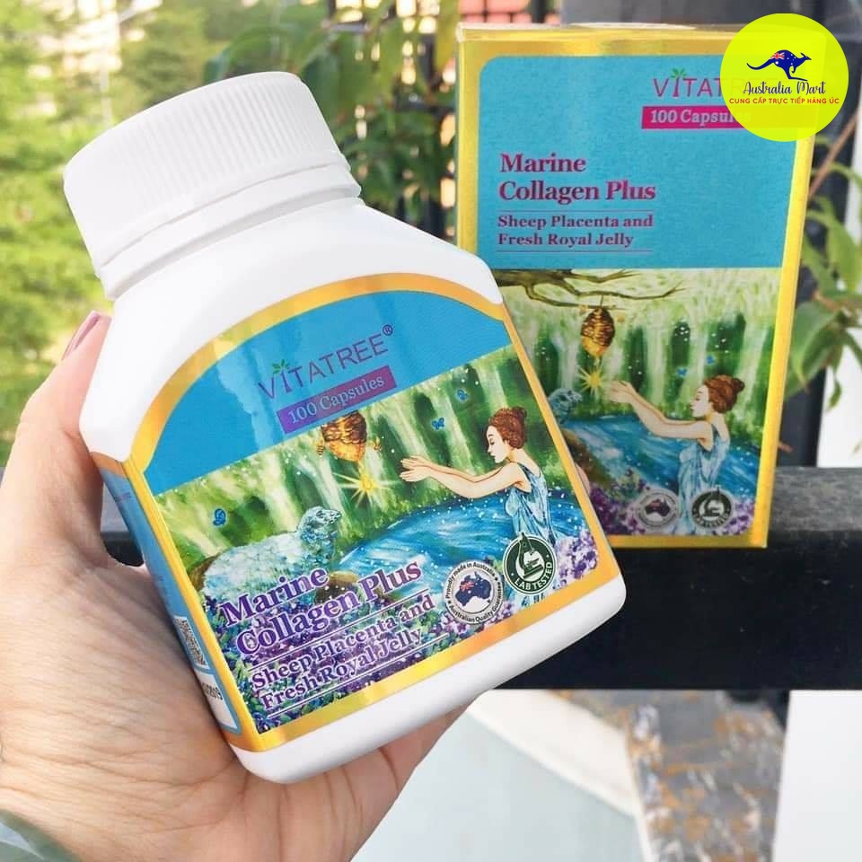 vien uong collagen vitatree