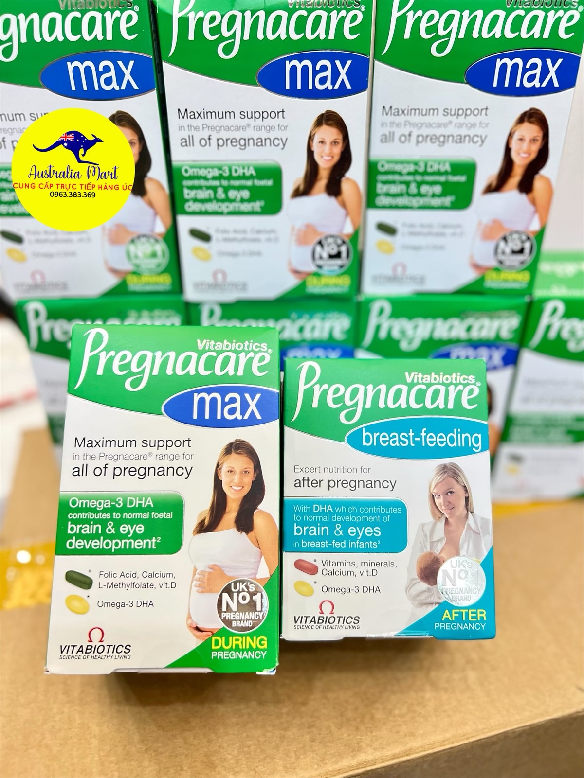 pregnacare-max