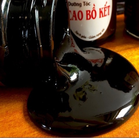 Cao bồ kết cô đặc Cỏ Lành - Bí quyết giúp bạn chăm sóc tóc mềm mượt tự nhiên Cao bồ kết cô đặc Cỏ Lành - Bí quyết giúp bạn chăm sóc tóc mềm mượt tự nhiên
