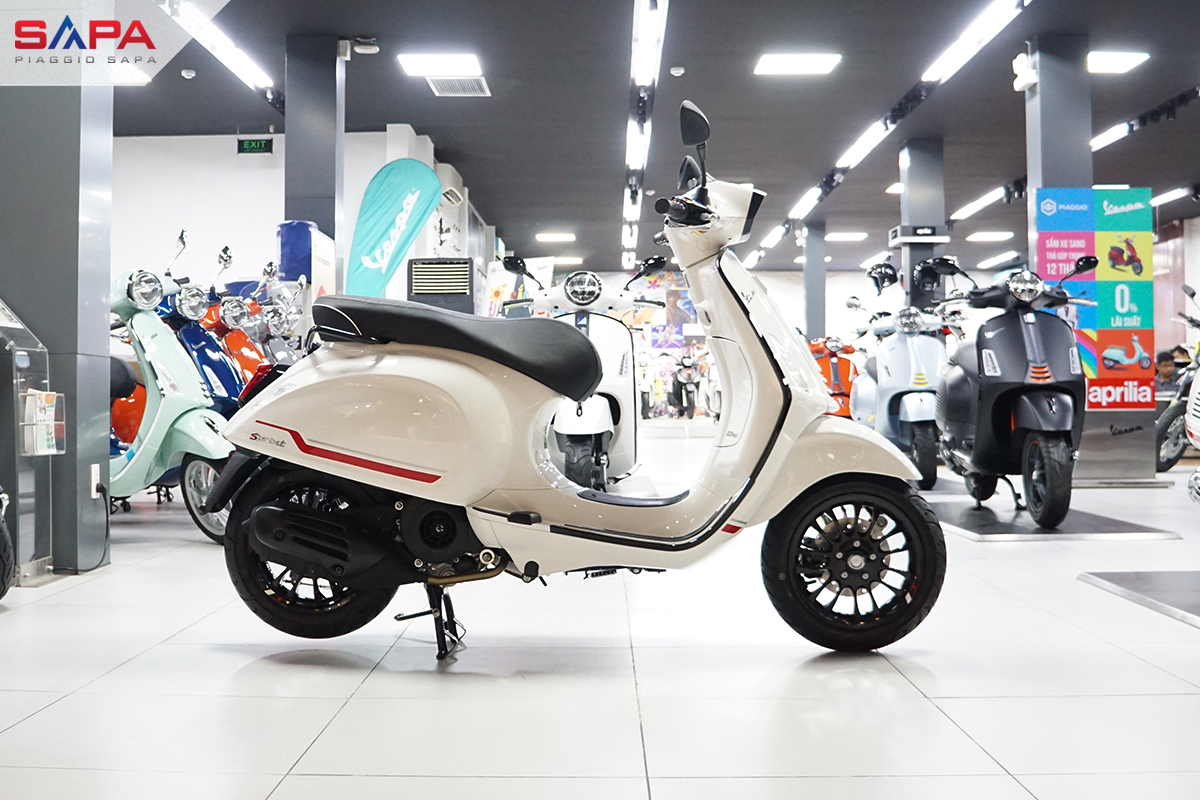 giá vespa sprint s 150