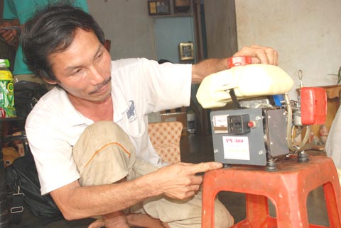 Các sửa máy bơm nước khi hỏng - Điện nước Trung Sơn