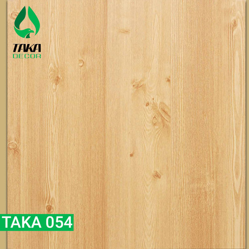 Tấm nhựa ốp tường vân gỗ mã taka 054