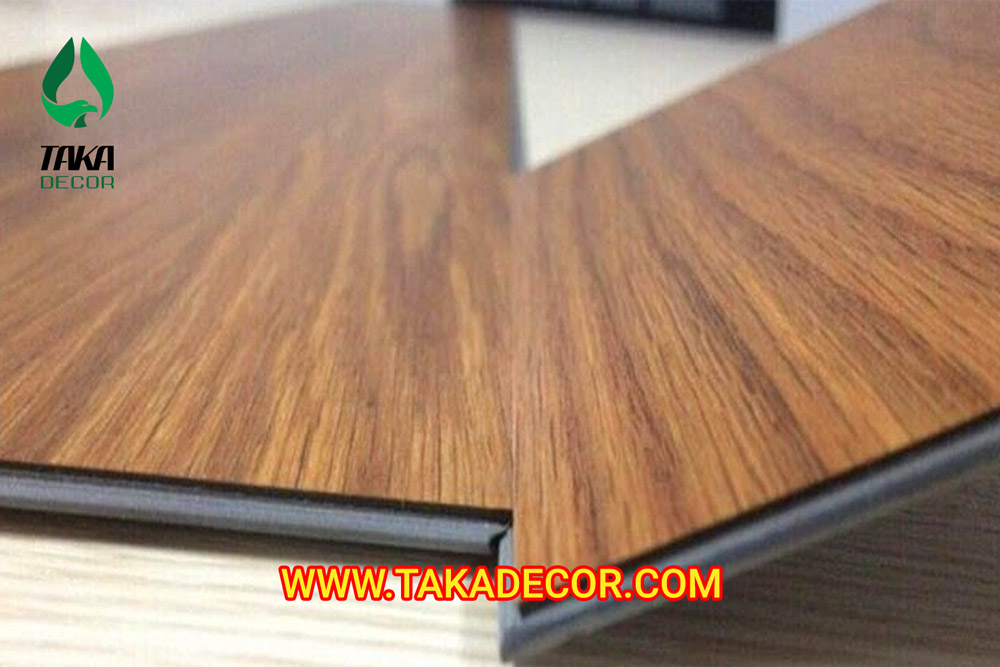 ƯU ĐIỂM CỦA SÀN NHỰA SPC HÈM KHÓA, SÀN NHỰA GIẢ GỖ