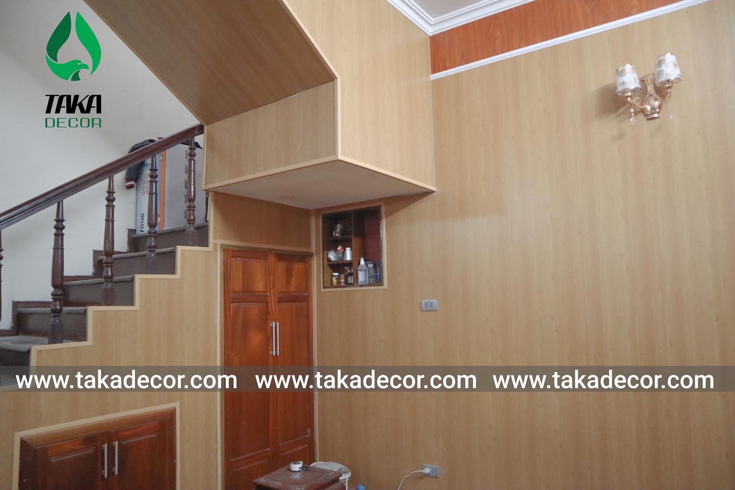 Thiết kế thi công nội thất nhà phố trọn gói | Thiết kế thi công nội thất nhà dân trọn gói