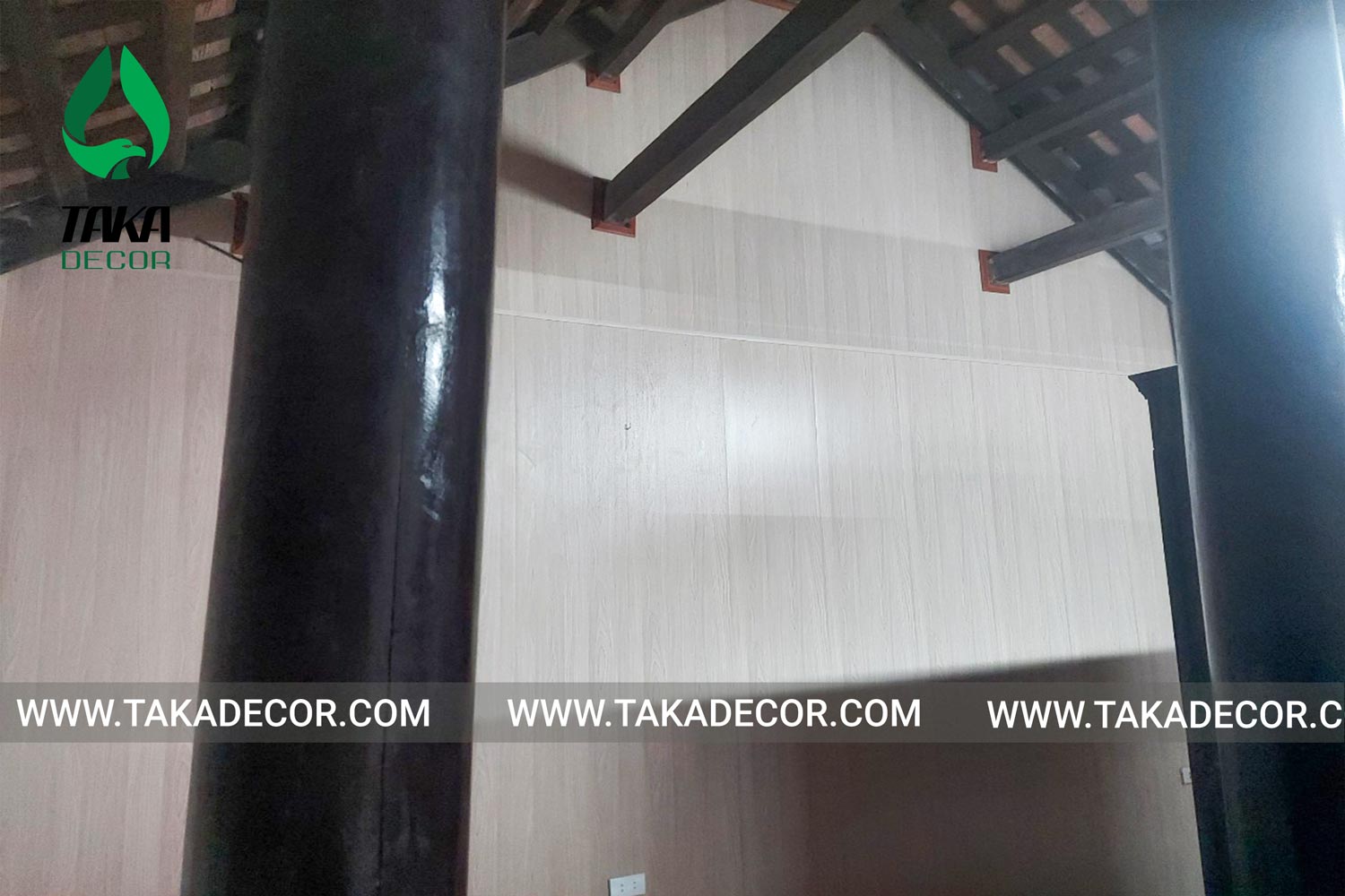 Thiết kế thi công nội thất nhà phố trọn gói uy tín | Công ty TNHH thiết kế nội thất TAKA