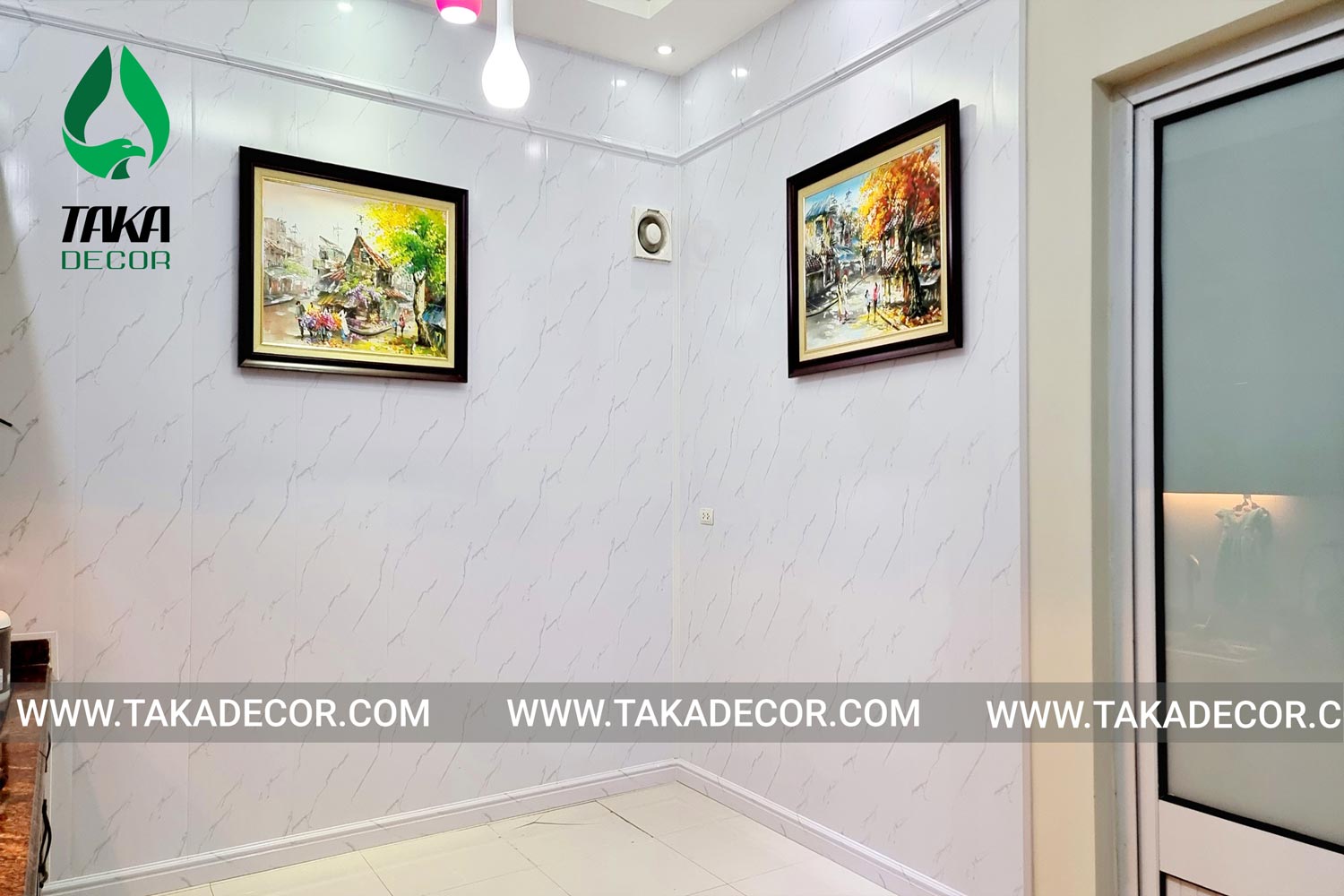 Thiết kế thi công nội thất nhà phố trọn gói, uy tín | Công ty TNHH thiết kế nội thất TAKA