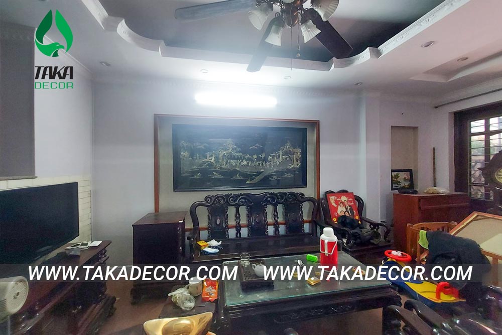 Thiết kế thi công nội thất nhà phố trọn gói | Thiết kế thi công nội thất nhà dân trọn gói