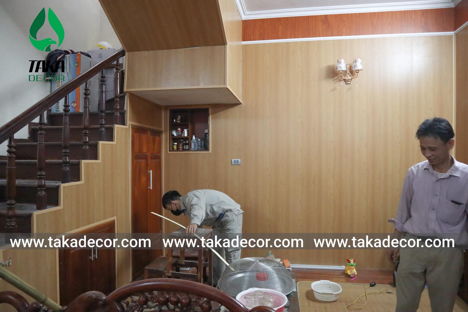 Thiết kế thi công nội thất nhà phố trọn gói | Thiết kế thi công nội thất nhà dân trọn gói