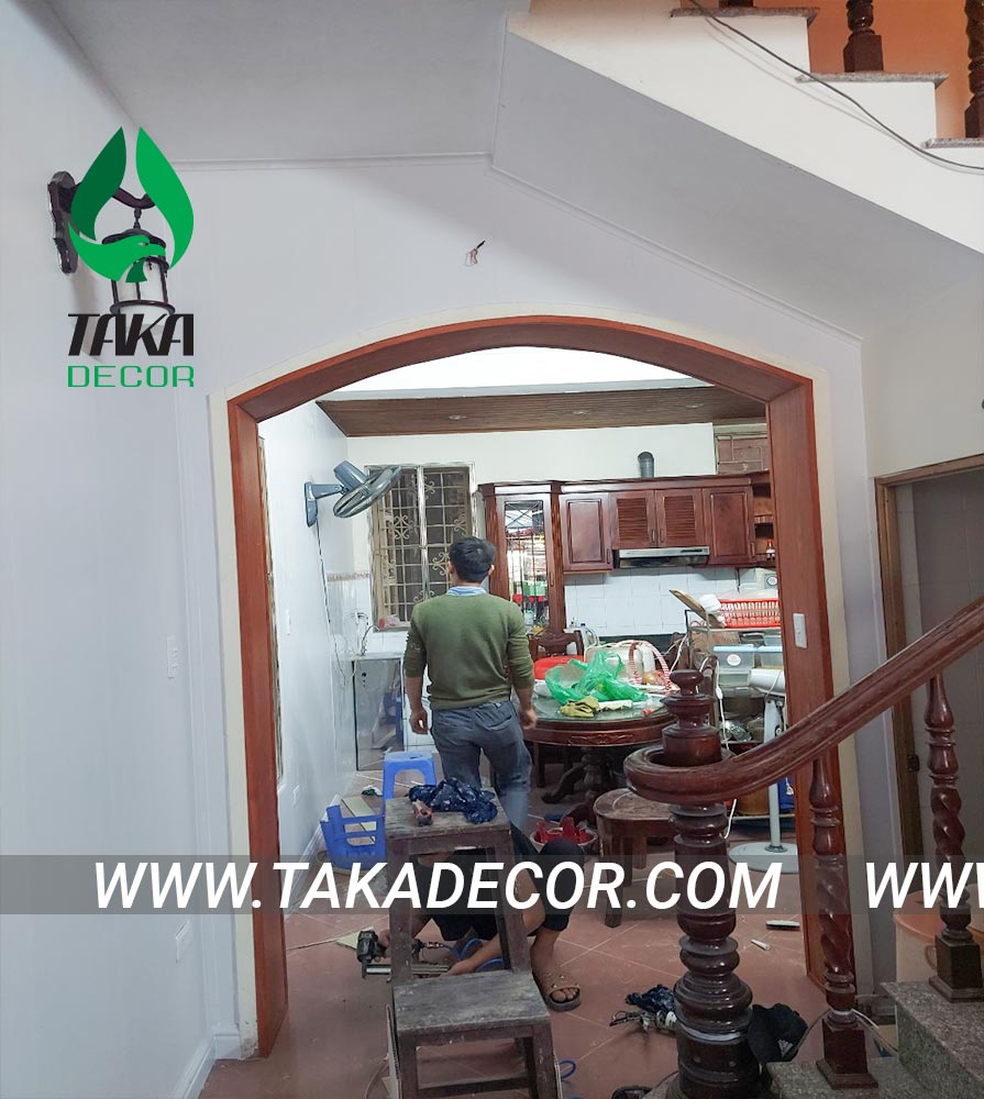 Thiết kế thi công nội thất nhà phố trọn gói | Thiết kế thi công nội thất nhà dân trọn gói