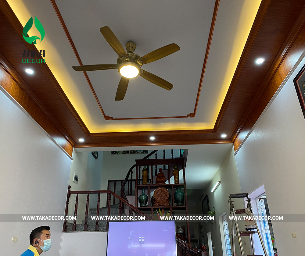 Thiết kế thi công nội thất nhà phố trọn gói | Thiết kế thi công nội thất nhà dân trọn gói