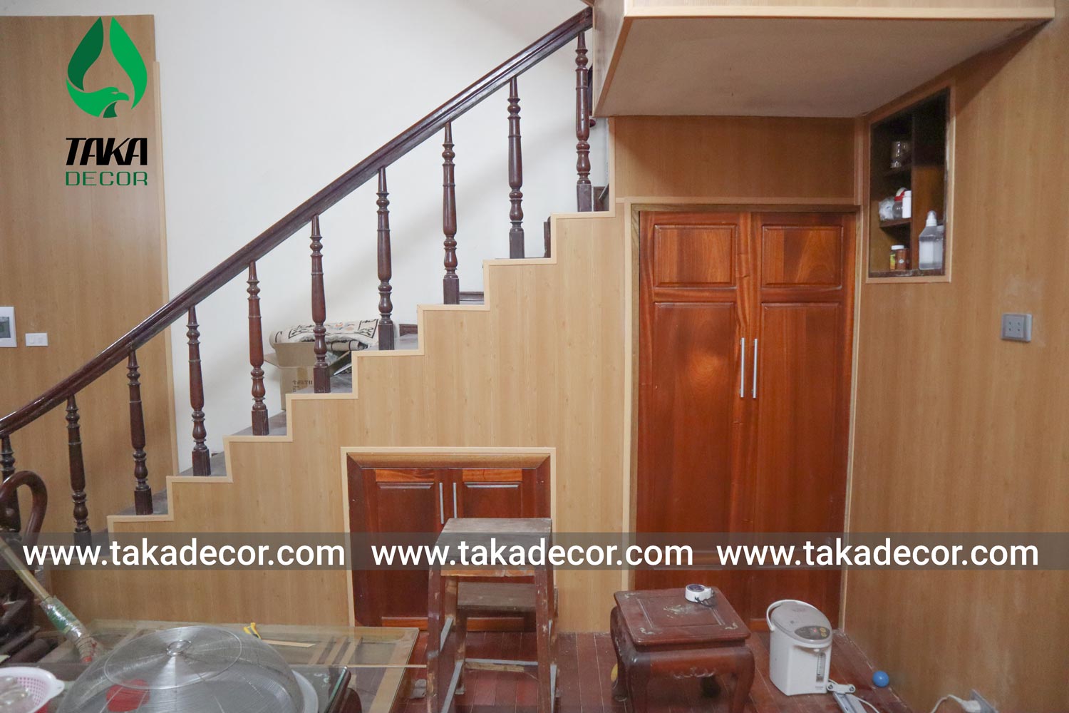 Thiết kế thi công nội thất nhà phố trọn gói | Thiết kế thi công nội thất nhà dân trọn gói