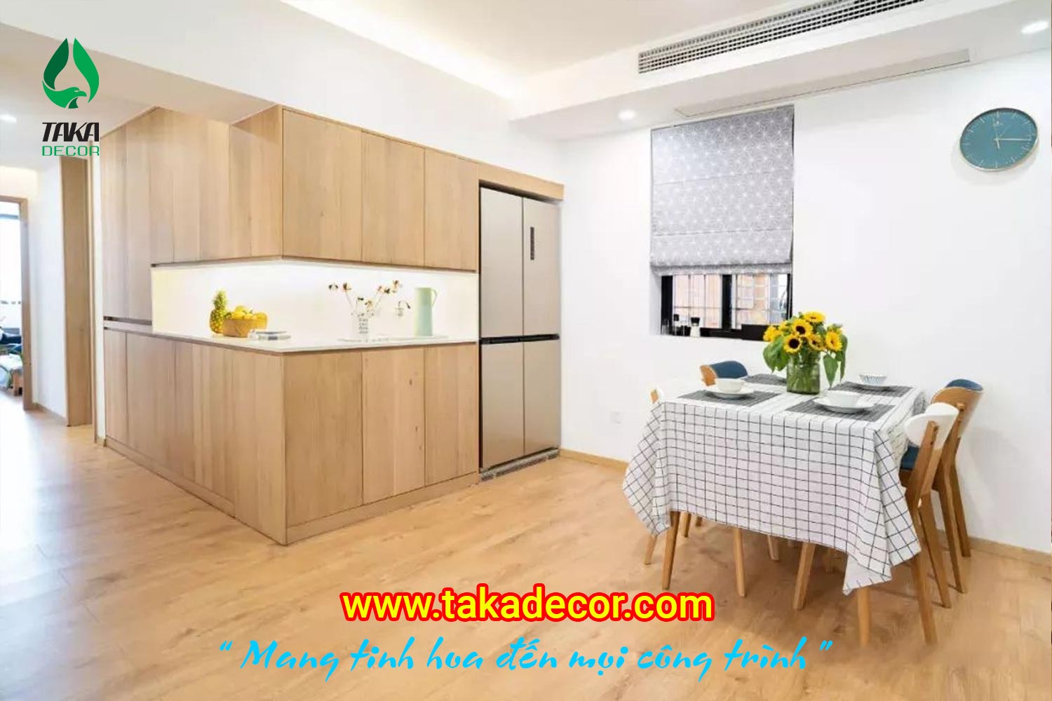 top 10 mẫu thiết kế phòng ăn đẹp