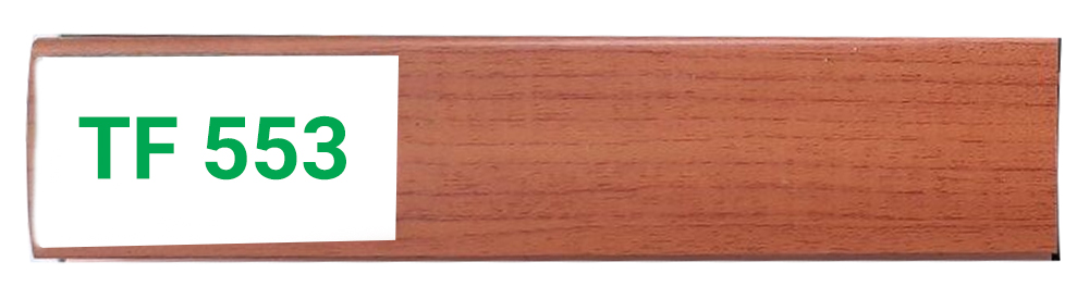 Nẹp sàn nhựa giả gỗ mã TF 553 | Sàn nhựa Taka Floor