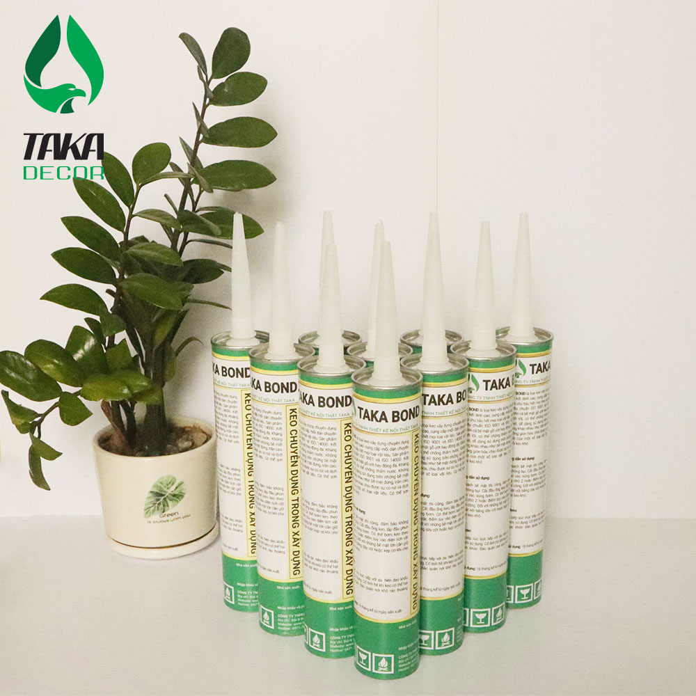Keo xây dựng TakaBond™️