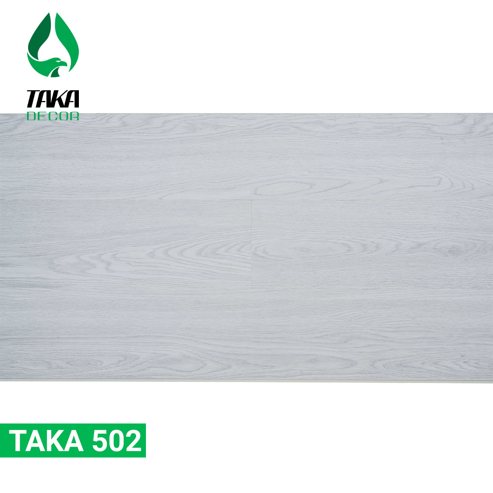 Sàn nhựa spc hèm khóa mã TAKA 502 | Sàn nhựa Taka Floor giả gỗ