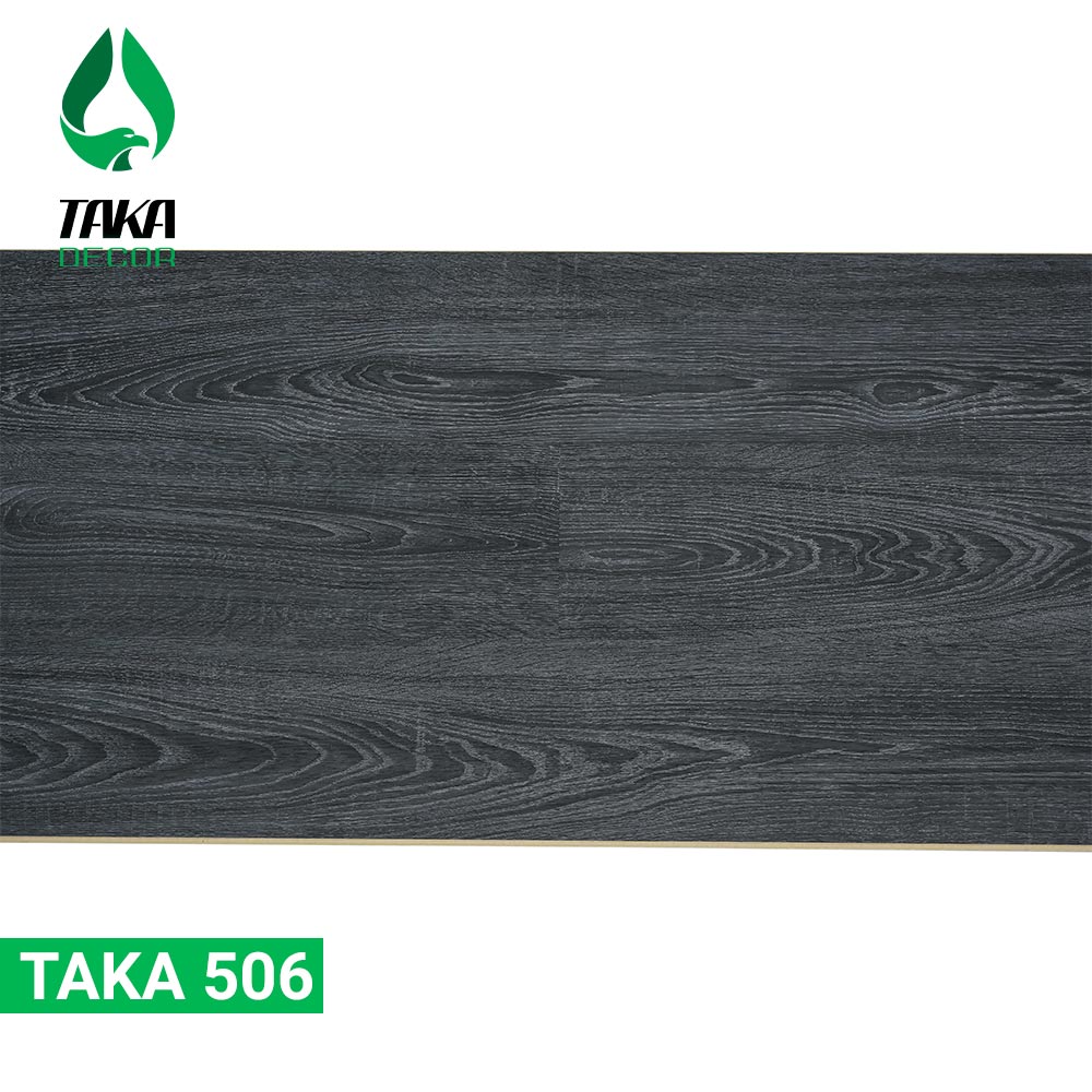 Sàn nhựa spc hèm khóa mã TAKA 506 | Sàn nhựa Taka Floor giả gỗ