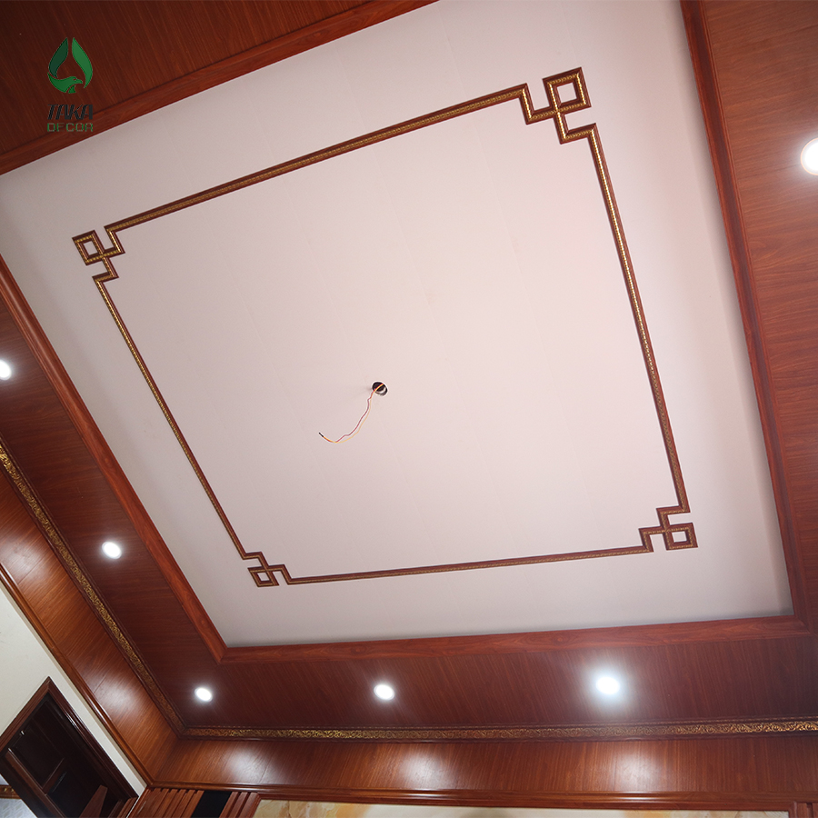 Trần Nhựa Giật 3 Cấp