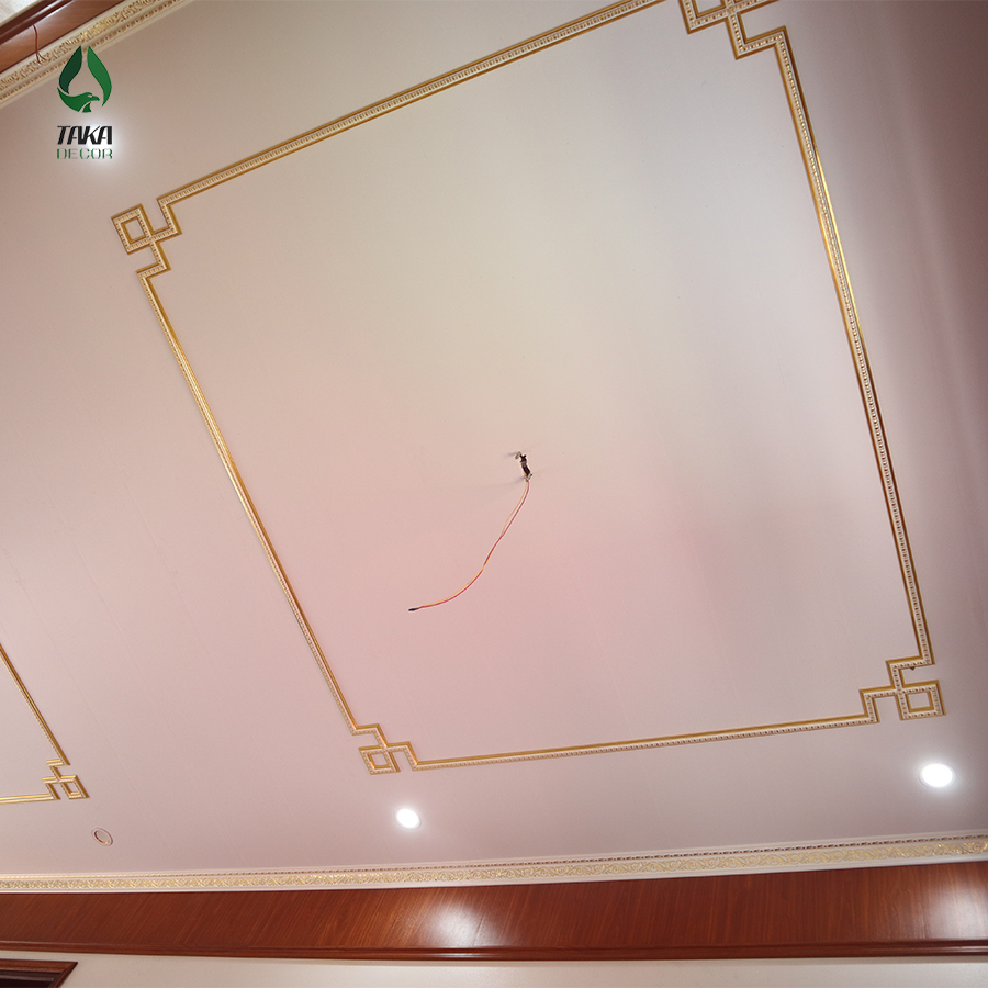 Mẫu Trần Nhựa Đẹp Nhất Hiện Nay