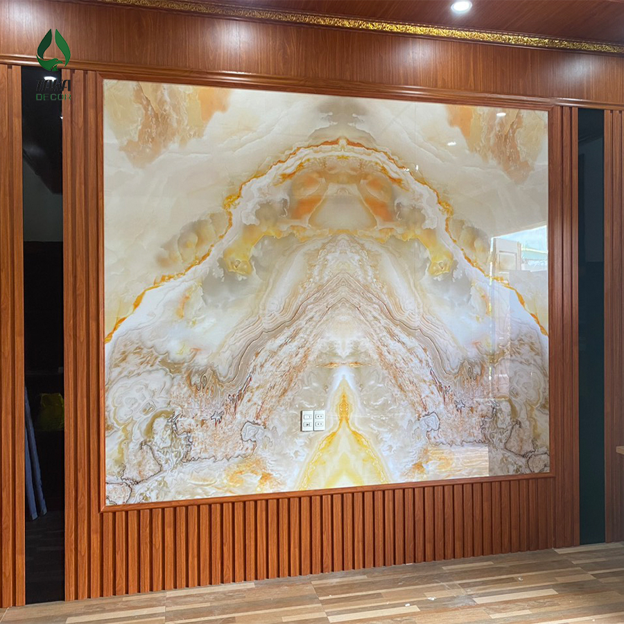 Trần Nhựa Giật 3 Cấp