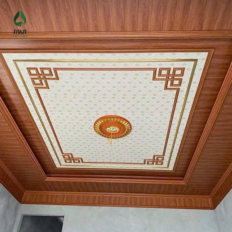 Trần Nhựa Giật 3 Cấp