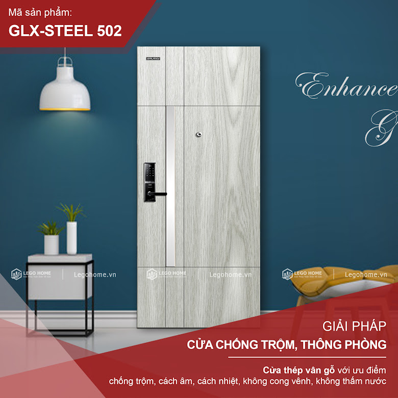 GLX - STEEL 502
