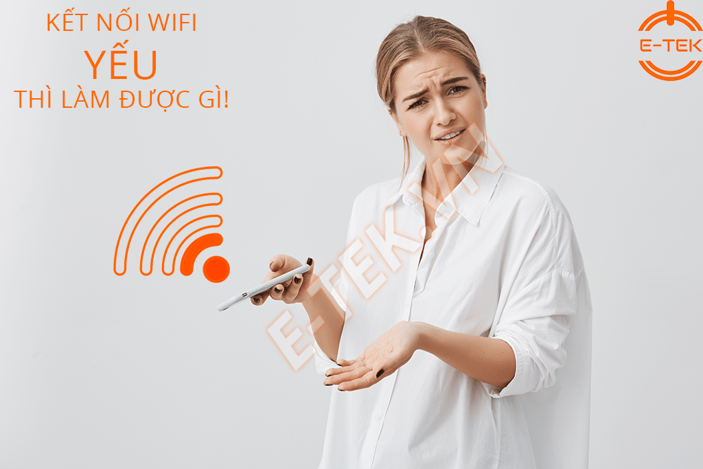 Nhu cầu bổ sung bộ kích sóng WIFI