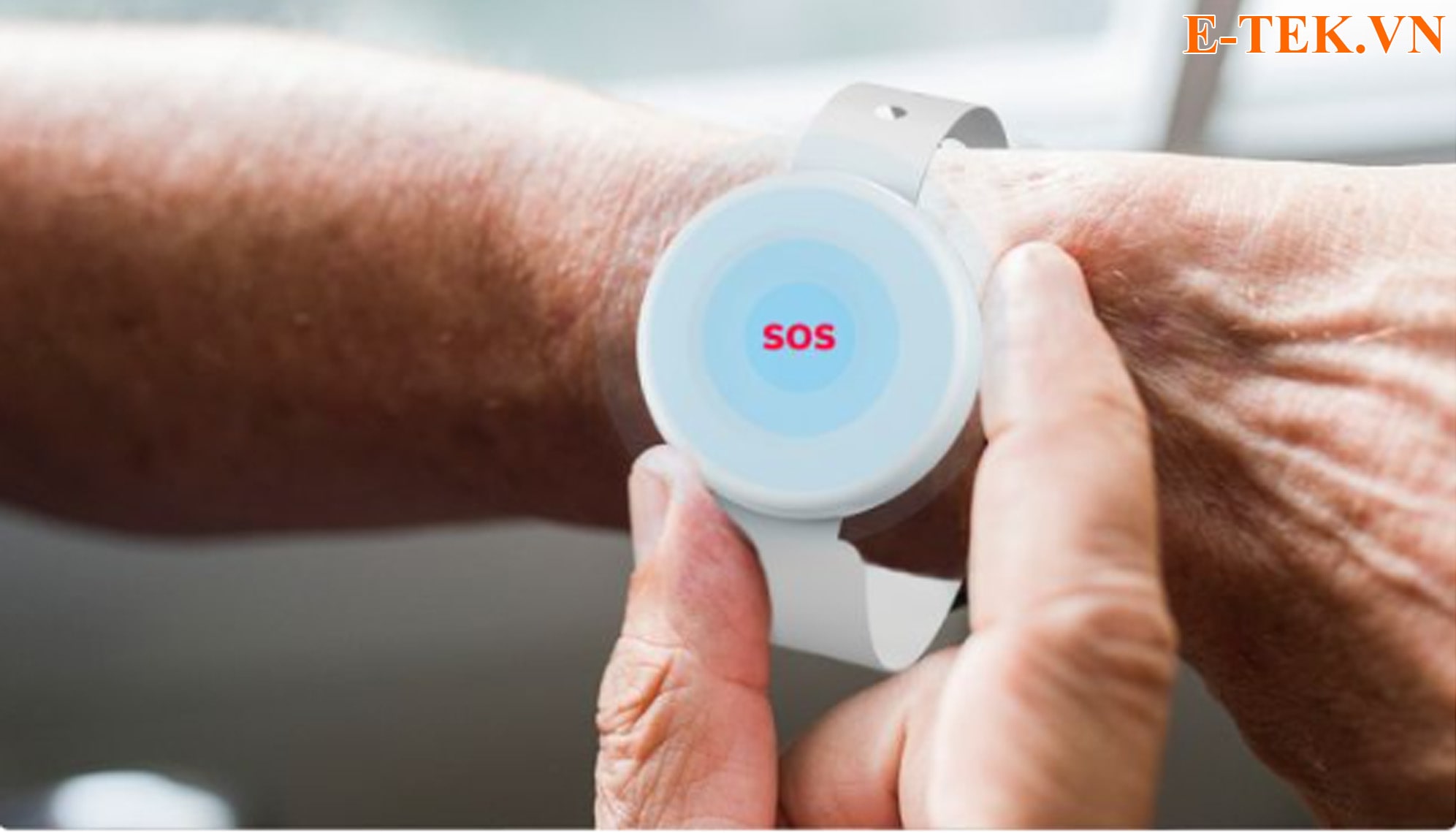 thiết bị đeo y tế thông minh