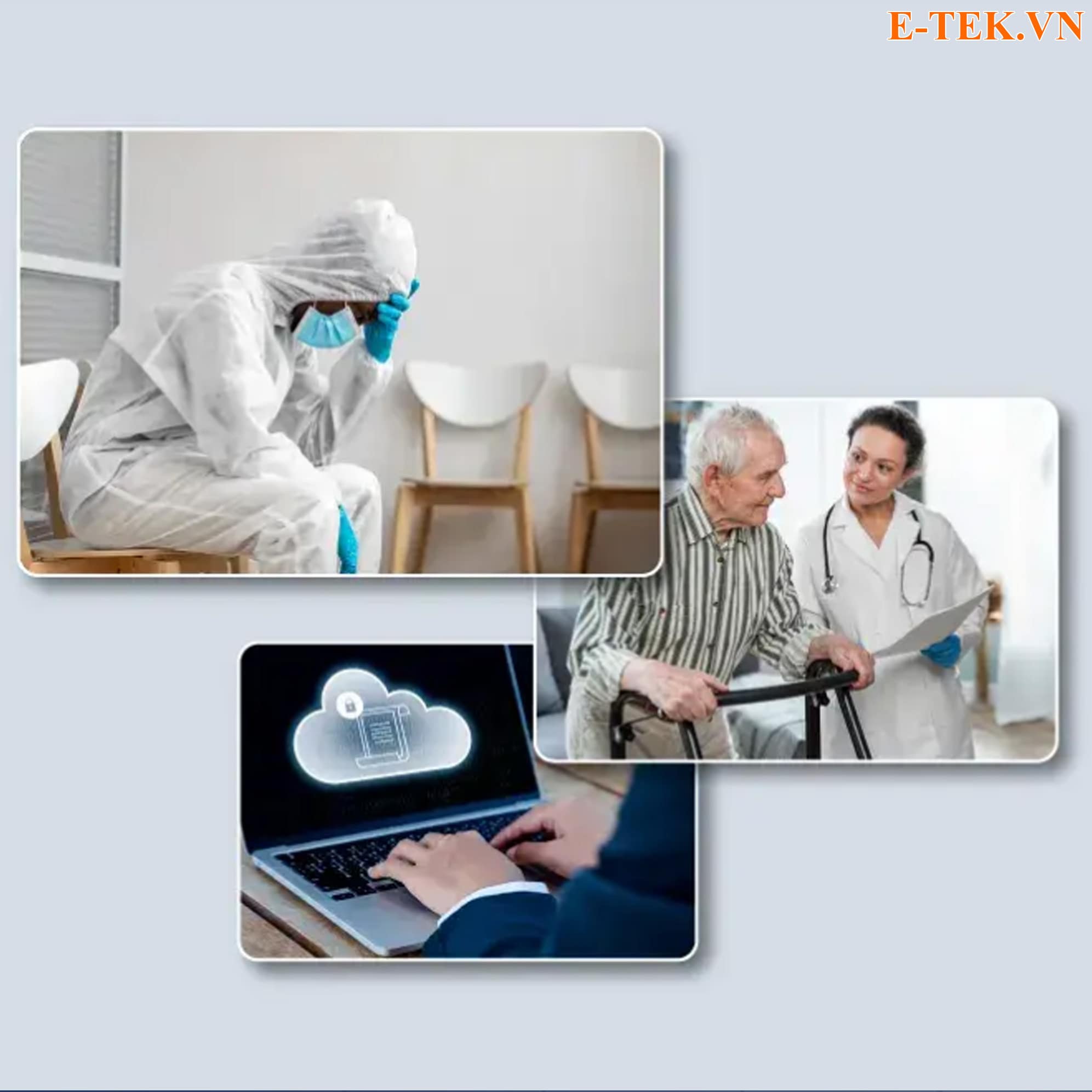 Thiết Bị IoT Y Tế