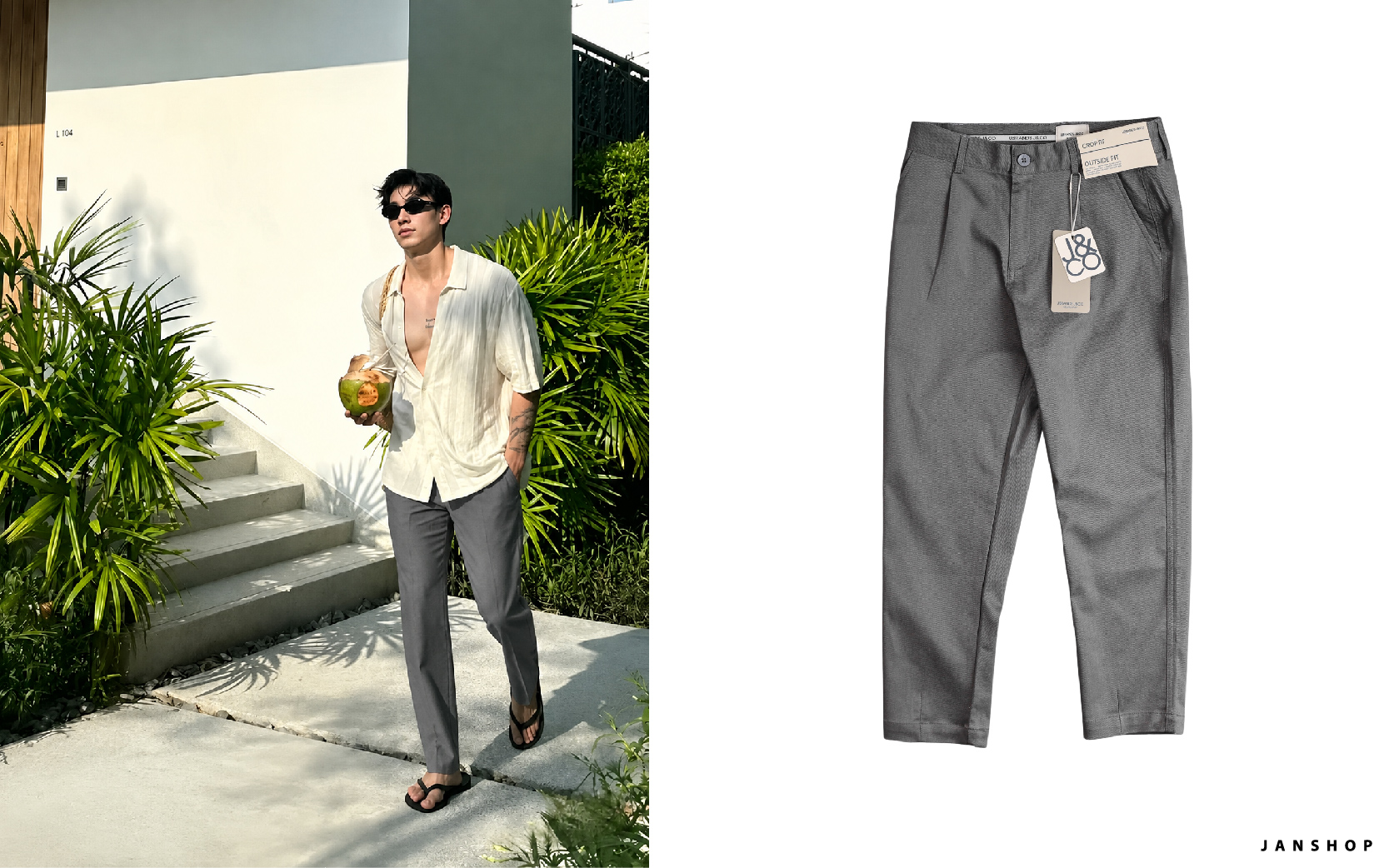 quần kaki ưu đãi 30%