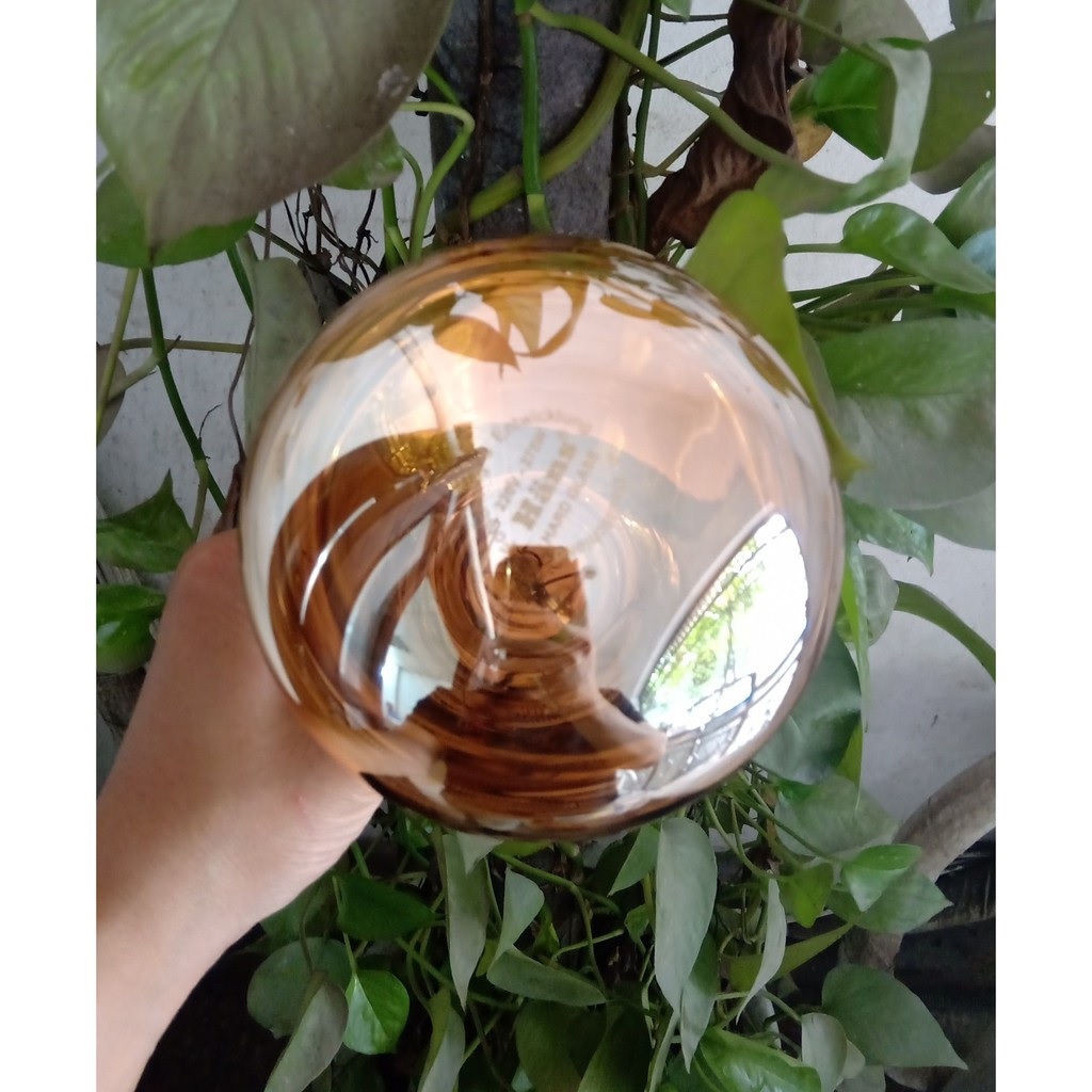 Bóng đèn sưởi Hans, Heizen