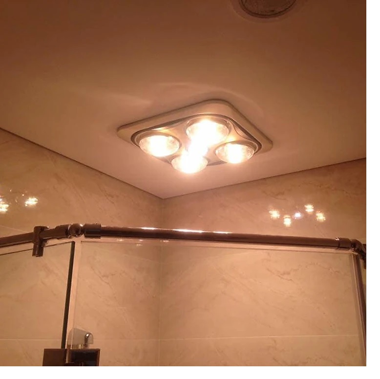 Đèn sưởi Kohn KN04G